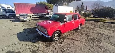 turbo az foton: VAZ (LADA) 2101: 1.2 l | 1983 il 46000 km Sedan — 6