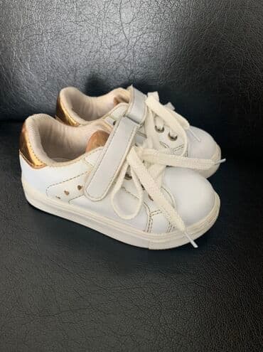 Пиджаки: Кроссовки, Для девочек, 27 — 6