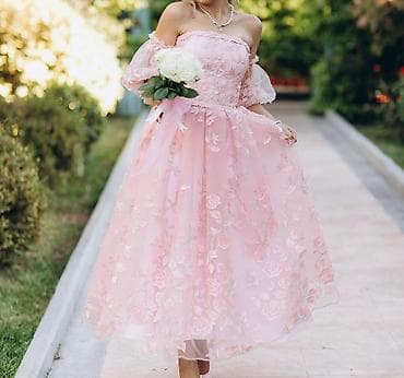 dress: Korsetli don. Özəl tikilib 800 manata - Stil: off-shoulder (çiyindən — 2