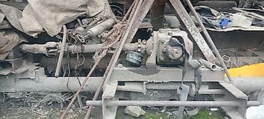 renault ehtiyat hisseleri: Traktor üçün aqreqatlar dəsti - Asma frez kultivator: arxa asqıya — 2