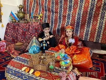 Мебельные услуги: Dekor Milli Geyimlərin tikilişi və kirayəsi Tədbirlər — 6