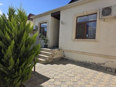 bina az kirayə: Satılır: həyət evi - Geniş, işıqlı mətbəx: üst- və alt şkaflar — 6