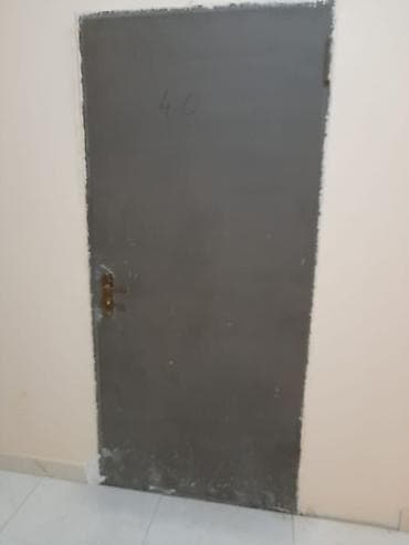 Mənzil üçün Yeni Giriş qapısı 90x200 sm Ünvandan götürmə