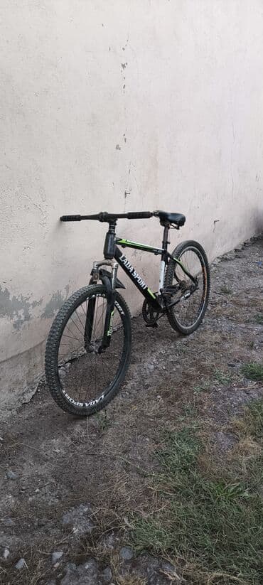купить синтезатор yamaha бу: Dağ velosipedi 26" — 5