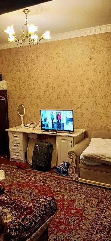 samaxinkada gunluk evler: Salam real alicilar narahat etsin.2 otaqlı mənzil – geniş və işıqlı — 3