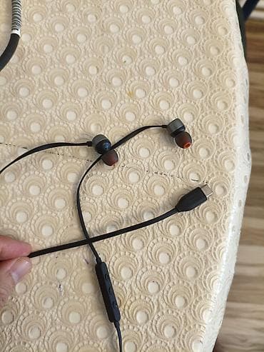 qulaqcıq jbl: Simli Qulaqcıqlar, JBL, rəng - Boz — 2