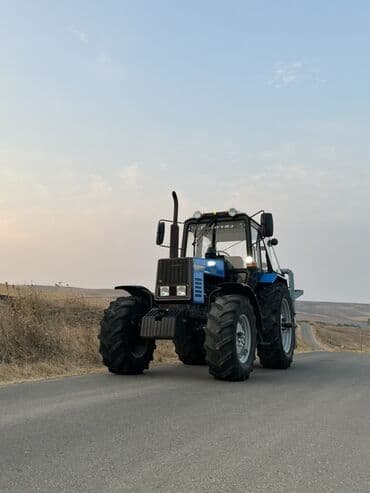 трактор yto x904 цена в бишкеке: Traktor satılır! İli-2022 Heç bir yeri açılmayıb zavoddu. Qiymətdə — 2