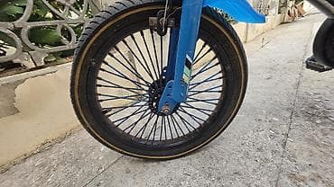 Uşaq velosipedi – XAMING
3-7 yas.(boydan asili olarag ) lalafo.az -da Uşaq velosipedi – XAMING
3-7 yas.(boydan asili olarag )