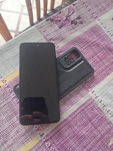 Redmi Note 11S, 128 ГБ, цвет - Серый, Две SIM карты — 2