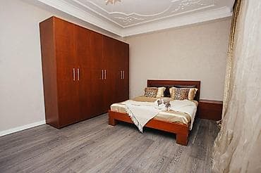 kiraye gence: İcarəyə verilir 3 otaqlı yeni tikili 165 m², Nizami m. Kateqoriya — 2