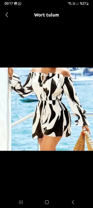 sortlar: Tulum şort — 1
