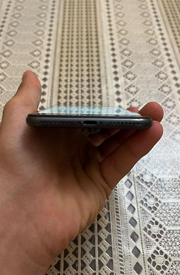iphone 6 qiymet: IPhone 8 Plus, 64 GB, Qara, Simsiz şarj — 6