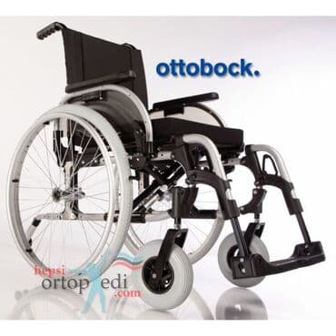 Tibbi geyim: Məhsul: Manual əlil arabaları Təsvir: - Rahat və təhlükəsiz hərəkət — 2