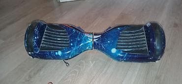 velosbetler: Satılır: Velosiped + Hoverboard (paket) Velosiped - Marka/model — 4