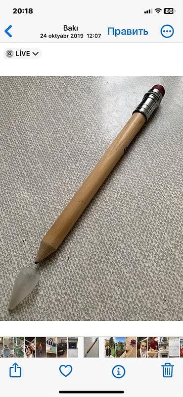 Xəritələr: Karandaş pozanla, iri ölçüdə, Almaniya istehsalı — 1