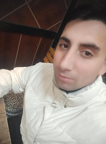 i̇ş: Ofisiant, Kişi, 26 yaş, 3-5 illik təcrübə — 1