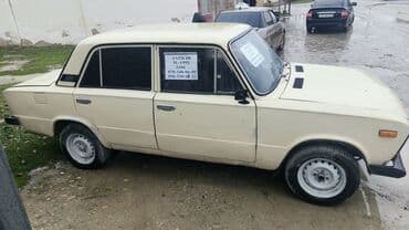 Avtomobil alışı: VAZ (LADA) 2106: 1.6 l | 1992 il Sedan — 4