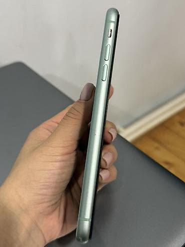 TV və video: IPhone 11, Yaşıl — 4