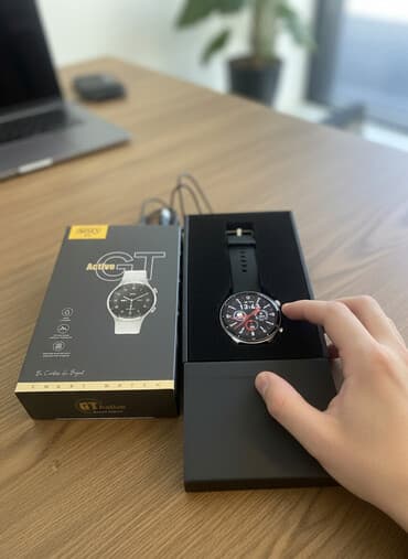 чехол ipad 2: Новый, Смарт часы, Xiaomi, Аnti-lost, цвет - Черный — 3