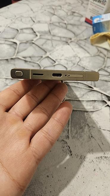 samsung noutbuklar: Samsung Galaxy S24 Ultra, 256 GB, rəng - Sarı, İki sim kartlı — 2