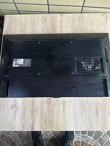 İşlənmiş Televizor LG LED ekran 32" Ünvandan götürmə — 4