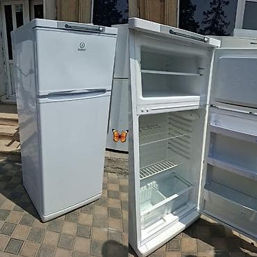 indesit холодильник: SAMİRƏ kod ³⁰🦋 İndezit soyuducu defrost ağ az işlənmiş 280m Yazılı — 1