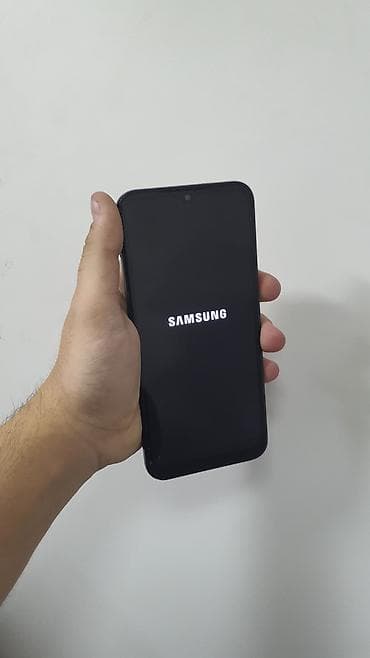 go kart: Samsung Galaxy A14 5G, 128 GB, rəng - Qara, Zəmanət, Sensor, Barmaq izi — 2