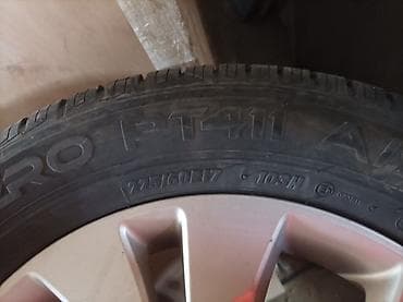 disk tekerler type 0: Disk təkər Honda 225 / 60 / R 17, 5 Boltlu — 6