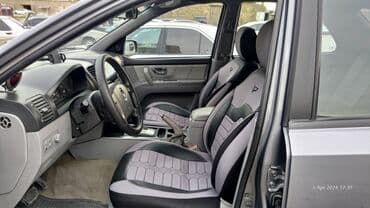 sulutepe heyet evleri kiraye: Kia Sorento: 3.5 l | 2005 il Ofrouder/SUV — 21