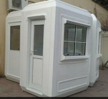 hazır koşk: 150*220* 240 Muhafize koskleri,butka,kabin,muhafize kabinlerinin — 6