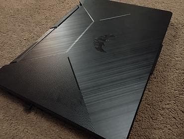 en ucuz asus notebook: İşlənmiş ASUS TUF Gaming, 15.6 ", Intel Core i5, 512 GB, Ünvandan götürmə — 5