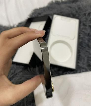 iphone 14 pro en ucuz: IPhone 12 Pro, 256 GB, Graphite, Face ID — 5