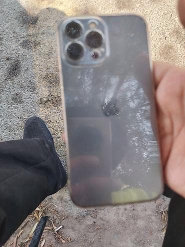 IPhone 13 Pro Max, 128 ГБ, Графит, Face ID — 2