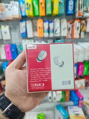 apple qulaqlıq: Yeni Simsiz (Bluetooth) Qulaqcıqlar, Apple — 4