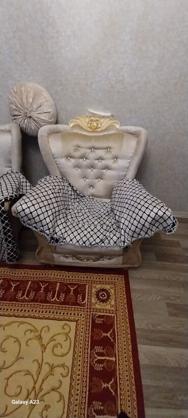 Детская мебель: Диван — 3