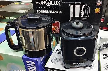 yeni modem: Qehve uyuden üyüdücü Eurolux 1200 watt Malaziya istehsali Demir qabli — 4