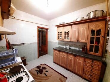 ist petrol tbilisi prospekti: Bakı, 5 otaqlı, Köhnə tikili, m. Həzi Aslanov, 140 kv. m — 14