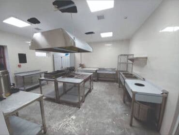 professional metbex avadanliqlari: Soyuducu Vitrinlər Restoran,kafe,hotel mətbəx — 10