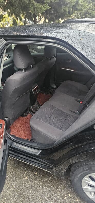 авторазбор бишкек тойота эстима: Toyota Camry: 2.5 л | 2014 г. Седан — 7