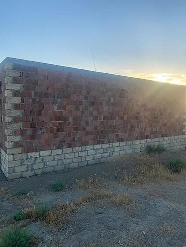 ev ve bag: 3 otaqlı, 80 kv. m, Kredit yoxdur, Təmirsiz — 2