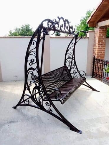 фабричная мебель: H&H Doors qara demirin senete döndüyü mekan tam keyfiyetli — 3