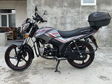 Yamaha - N49, 110 sm3, 3377 km — 4