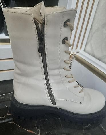 Размер: 36, цвет - Белый, Новый