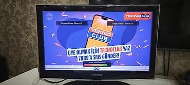 33 watt adapter: Televizor Samsung LED ekran — 1