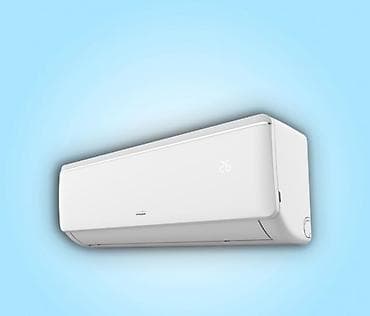 Aux 9000 kondisioner 30"-35" Xüsusiyyətlər: - Soyutma və isitmə — 2