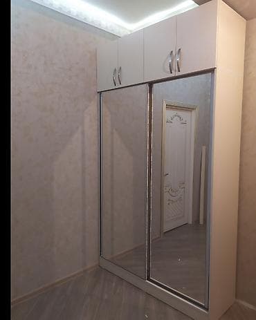 Düz dolab, Dəhliz üçün, Yataq otağı üçün, Paltar üçün, Kupe, Quraşdırıla bilən, 2 qapılı