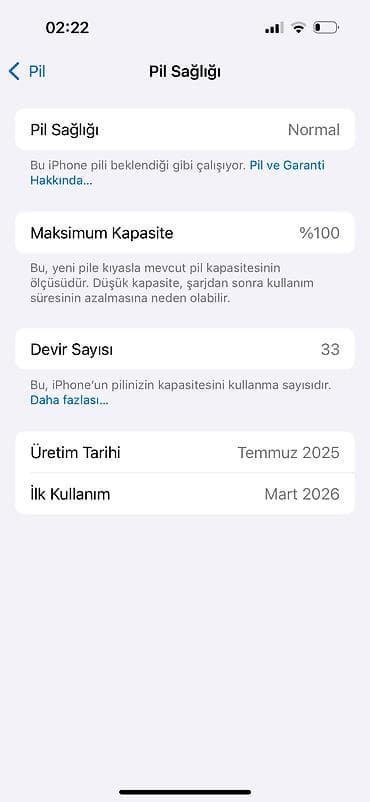 16 kalonka: IPhone 16, 128 GB, Face ID — 2