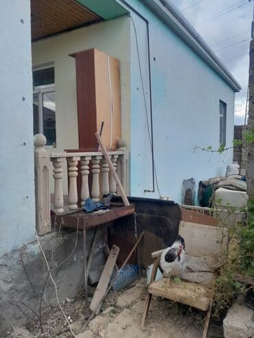 yeni guneslide kiraye evler 2024: Satlıq həyət evi - Tam mülkiyyətli birmərtəbəli fərdi yaşayış evi - — 1