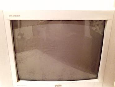 iqoo 13 qiyməti: Orvica OR-2153BK kineskop televizor - Model: OR-2153BK (üst paneldə — 1