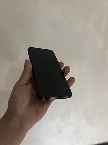 i̇pone 4: Redmi Note 8, 64 GB, rəng - Qara, Barmaq izi, Face ID — 6